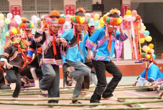 泗城览金村中心小学