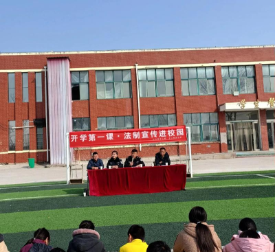 平度市万家镇万家中学