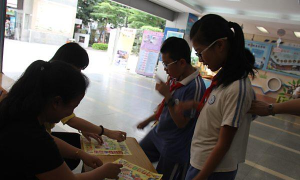 深圳市福田区上沙小学
