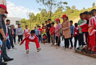 河池市巴马县所略乡中心小学