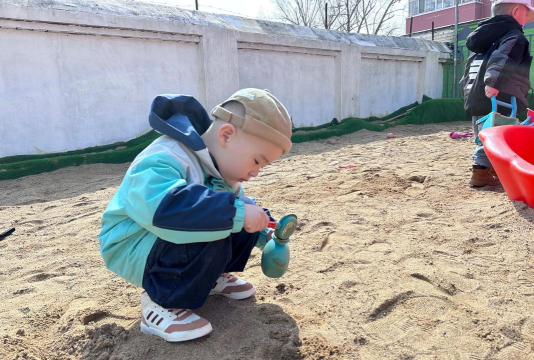 乳山市冯家镇南泥沟幼儿园