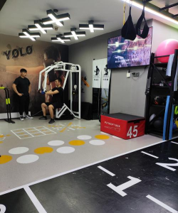 佛山市禅城区我赛尔禅福体育培训有限公司