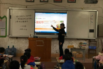 北更乡中心小学