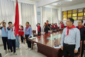 大足县高坪乡天宝中心小学