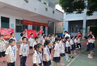 新江镇那云小学