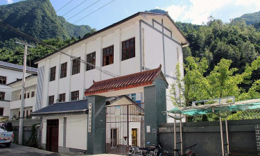 城口县厚坪乡中心小学