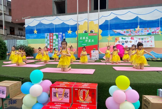 茂名市电白区沙琅镇方正艺术幼儿园