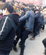 大寨乡第二初级中学