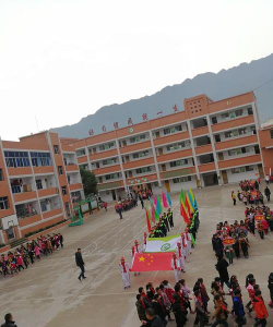 云阳县桑坪镇桑坪小学