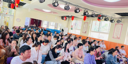 白塔镇小店村幼儿园