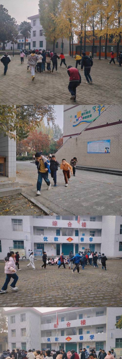 长安区王莽乡中心小学