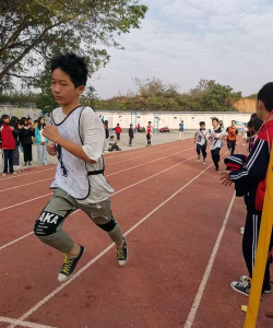 横山镇第二初级中学