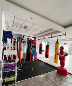 庆阳市西峰区新安戈斯武术培训学校有限公司