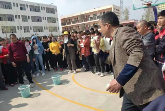 丁栾镇第二初级中学