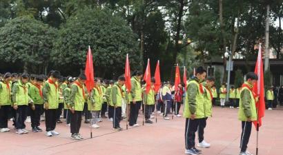重庆北碚区天生桥小学