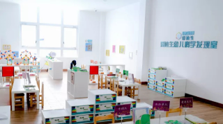 佛山市禅城区苹果树实验幼儿园