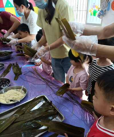 文登市高村镇虎山幼儿园