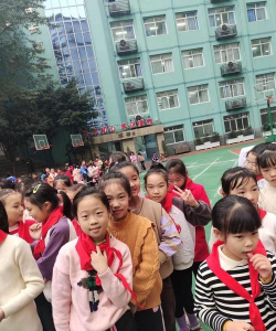 重庆市涪陵城区第六小学校