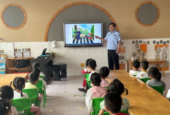 南靖县龙山镇龙山村中心幼儿园