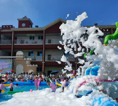 莱州市三山岛水南村幼儿园