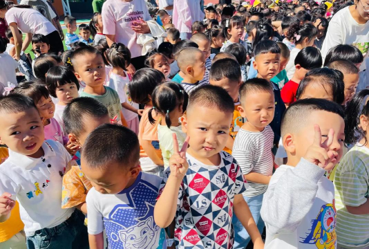 莒南县洙边东黄埝幼儿园