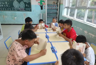 白泥塘小学初中部