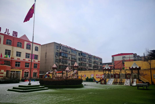 宁阳县葛石镇宝泉村幼儿园