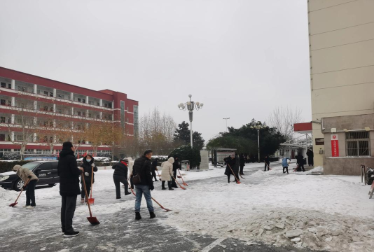 温县北冷乡初级中学