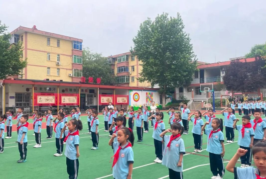 站南办韩马小学