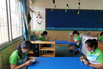 莱西市姜山镇望埠庄幼儿园