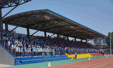 清丰县巩营乡第二初级中学