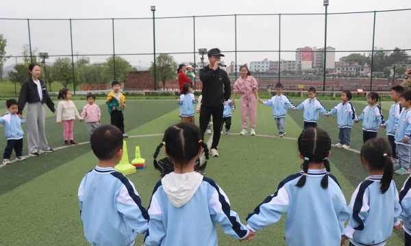 江西萍乡市上埠镇中心幼儿园