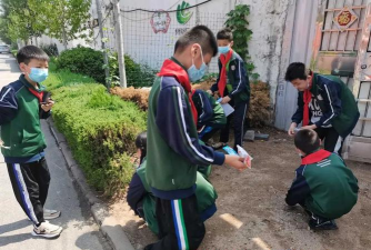 临沂市兰山区半程镇中心中学