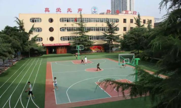 七里河区硷沟沿小学
