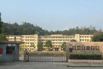 家炳第八中学