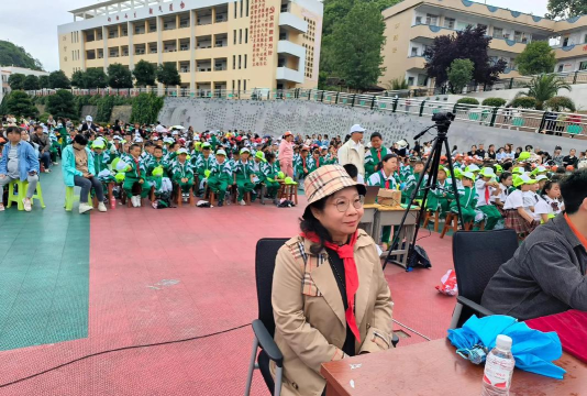 大用镇第二小学