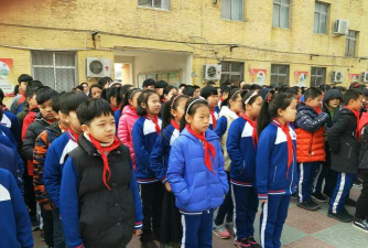 宝塔区西沟小学