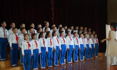 宝塔区朝阳小学