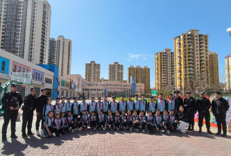 宝塔区特立小学