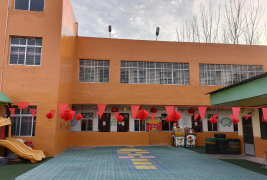 瑞昌市武蛟乡兰芳幼儿园