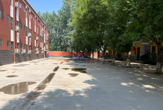 禹州市范坡乡第二初级中学