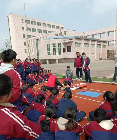 郾城区李集乡第二初级中学