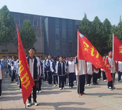 齐河县晏城镇南北中学