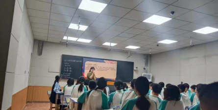 南阳市宛城区新店乡第三初级中学