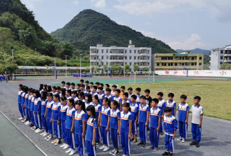 英德市大湾镇青坑中学