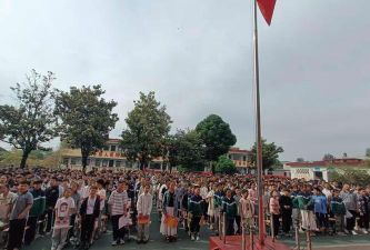 南河店镇一初中