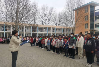 大路沟中心小学