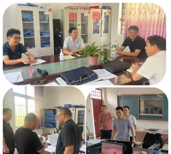 南河店镇二初中