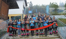 高坪乡中心小学