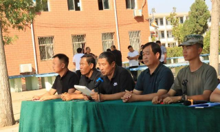 牡丹区王浩屯镇初级中学